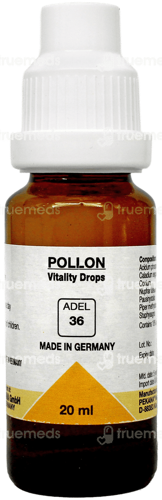 Adel 36 Pollon Drops 20Ml